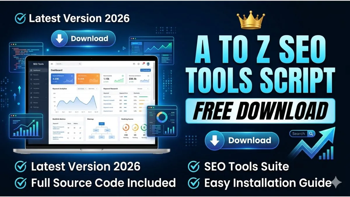 AtoZ SEO Tools 4.0 - Search Engine Optimization Tools