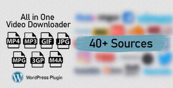 All in One Video Downloader Script v2.4.0